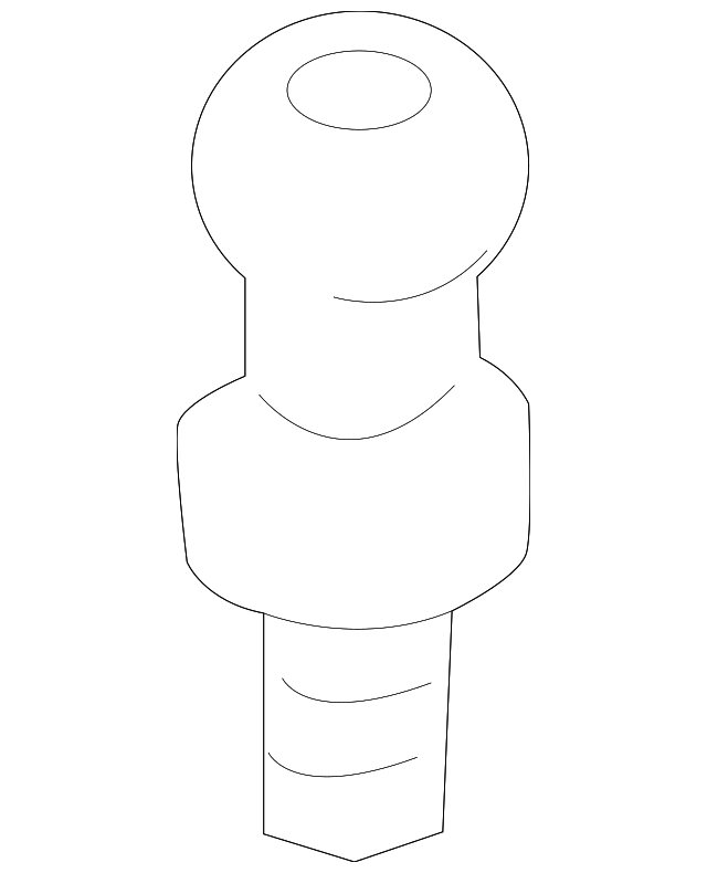 Ball Stud WHT-000-722-A - View 5