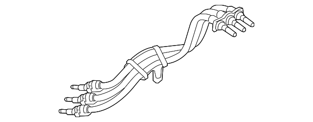 Wire Harness 5C0-971-013-B