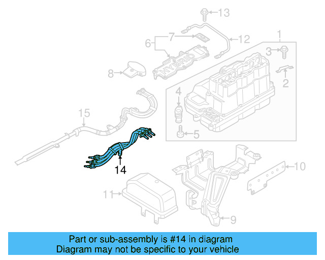 Control Module 5C0-907-070-G