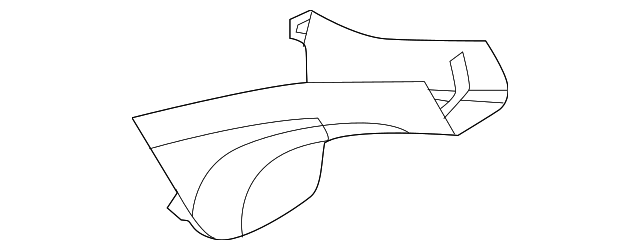 Rear Cap 17A-857-593-A-9B9 - View 4