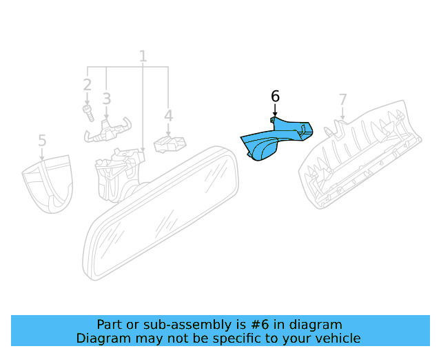 Rear Cap 17A-857-593-9B9