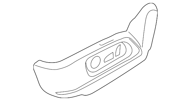 Side Cover 5N0-881-313-G-82V