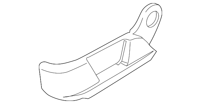 Side Cover 5N0-881-313-S-82V - View 2