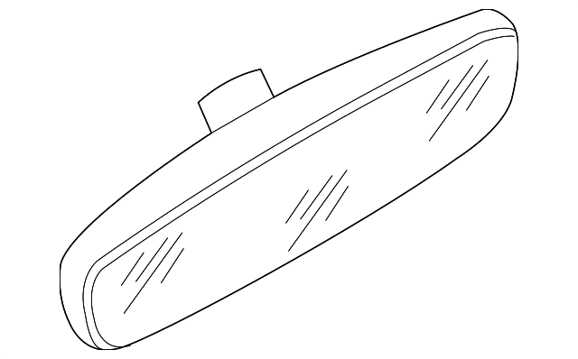 Mirror Inside 3C0-857-511-J-9B9 - View 59