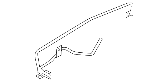 Retaining Bracket 5N0-881-559
