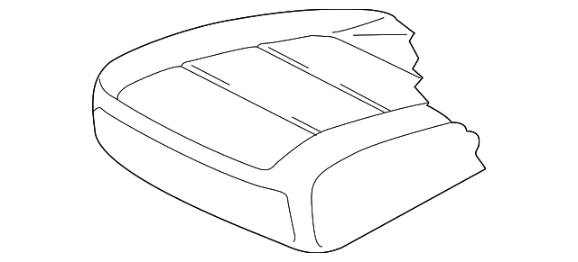 Cushion Cover 5N0-881-405-BK-KTQ