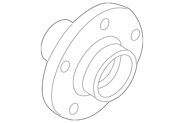 Hub 1J0-407-613-G - View 19