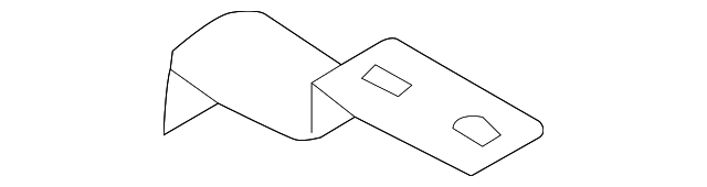 Headlamp Bracket 1C0-805-303-E - View 3