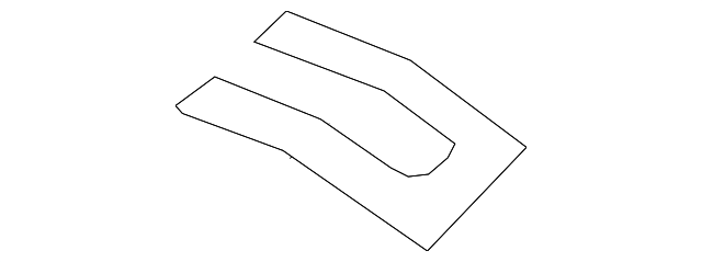 Brake Hose Bracket 5Q0-611-846-B - View 15