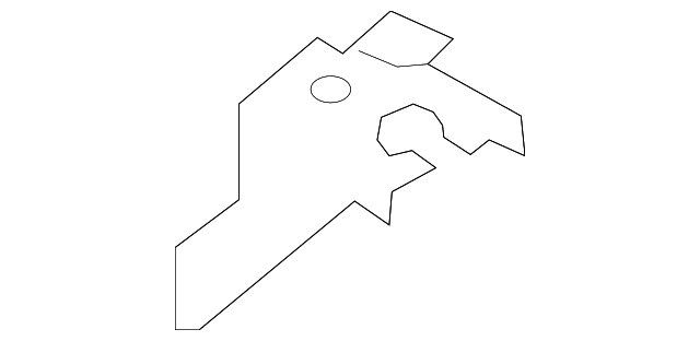 Brake Hose Bracket 5Q0-611-846-B - View 17