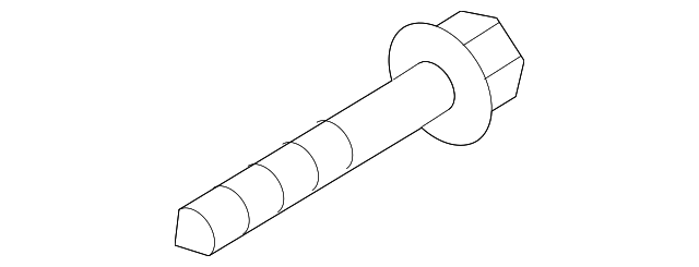 ABS Sensor Bolt N-105-464-03 - View 23