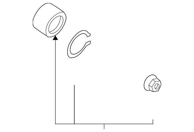 Bearing Assembly 1J0-498-625-A - View 11