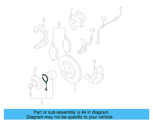 Lock Ring N-906-632-01 - View 21