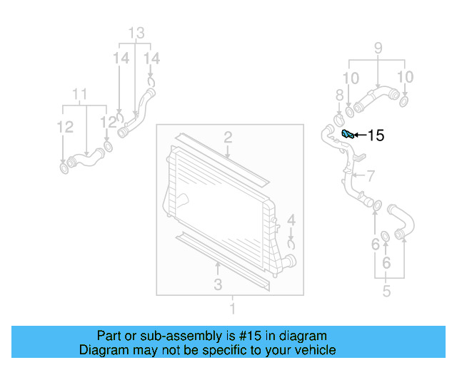 Pressure Sensor 03G-906-051-D - View 16