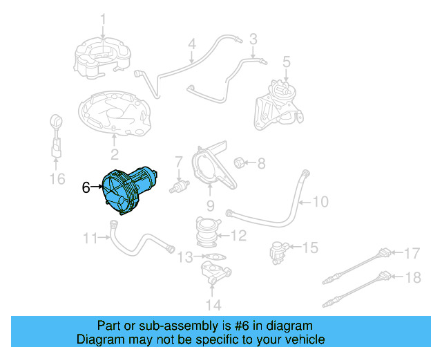 Knock Sensor 06E-905-377-J - View 26