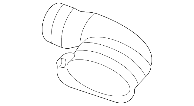 Intake Duct 1K0-129-618-AD - View 39