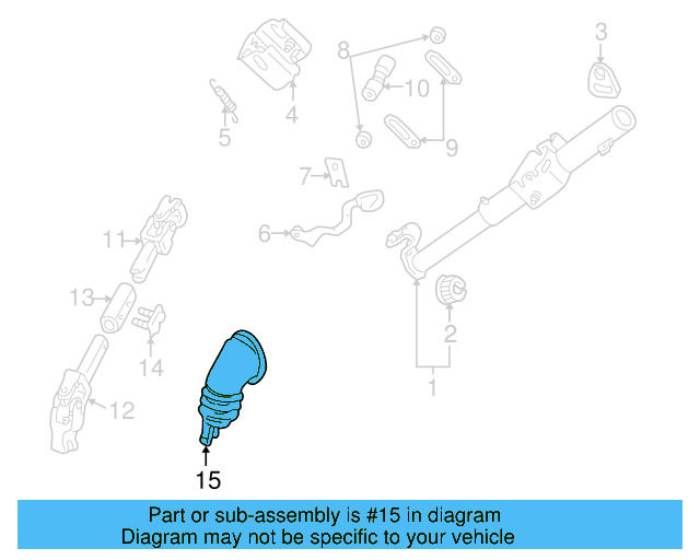 Dust Shield 1H1-419-523-A - View 3