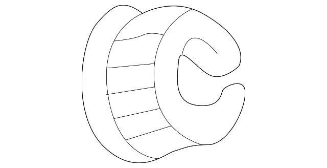 Bearing 1H0-419-517-A - View 5