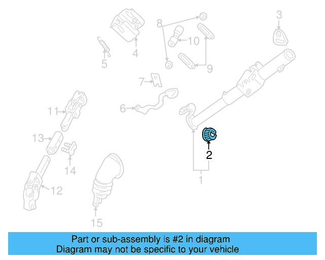 Bearing 1H0-419-517-A