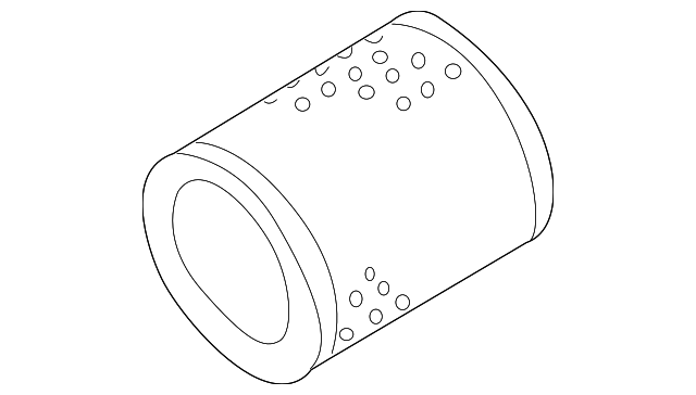 Filter Element 044-129-620-A - View 3