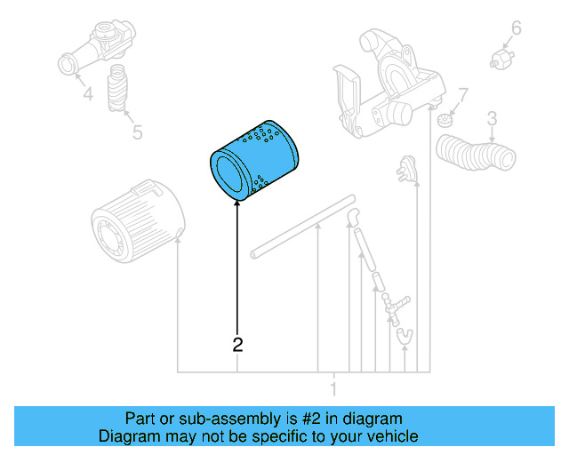 Filter Element 044-129-620-A