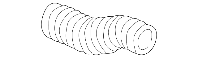 Air Hose 023-129-627-C - View 2