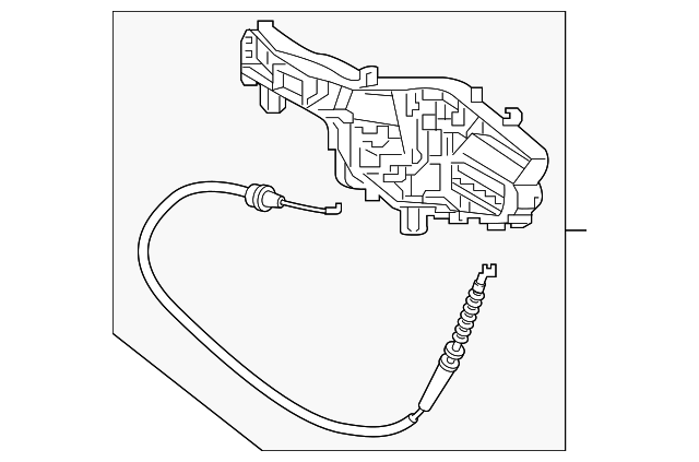 Handle, Outside Packing 5G0-837-088-B - View 36