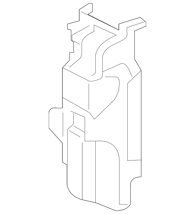 Lock Cover 5K0-837-349-B - View 57