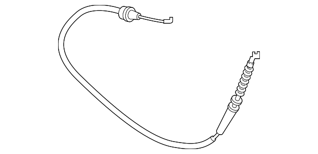 Lock Cable 3CN-839-085 - View 10