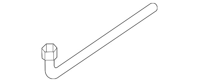 Lug Wrench 4D0-012-219-A - View 79