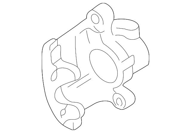 Disc Brake Caliper 1J0-615-124-D - View 25