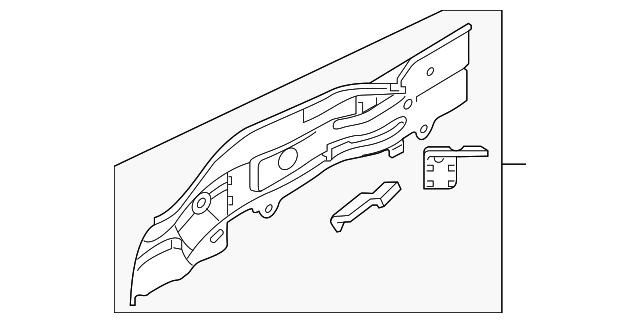 Cover Plate 5Q0-804-106 - View 10