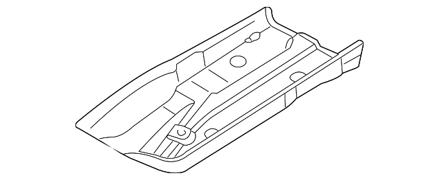 Floor Pan 8E0-803-205 - View 16