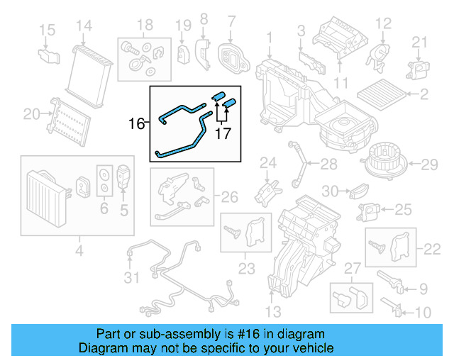Coupling 5Q0-819-454 - View 32