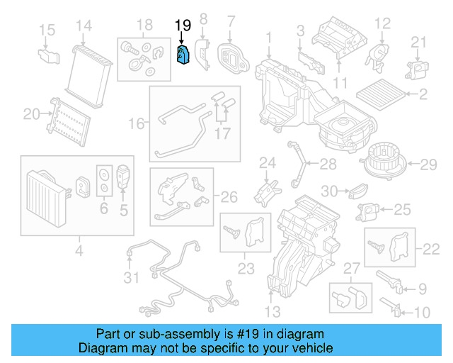 Pipe Kit Insulator 5Q1-819-861 - View 6