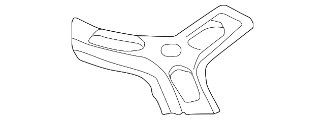 Seat Track 1J0-802-259 - View 43