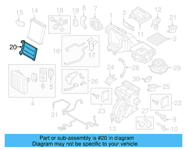 Heater Element 5Q0-963-235-E - View 17