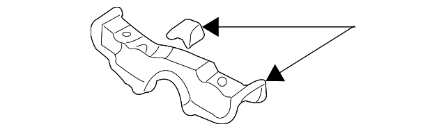 Floor Extension 3B0-802-086-D - View 25