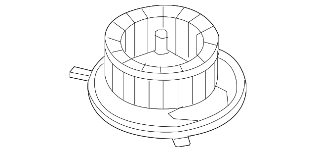 Fan & Motor 5Q1-819-021-J - View 8