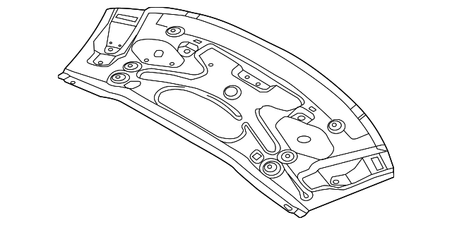 Storage Tray 5C3-813-514-A