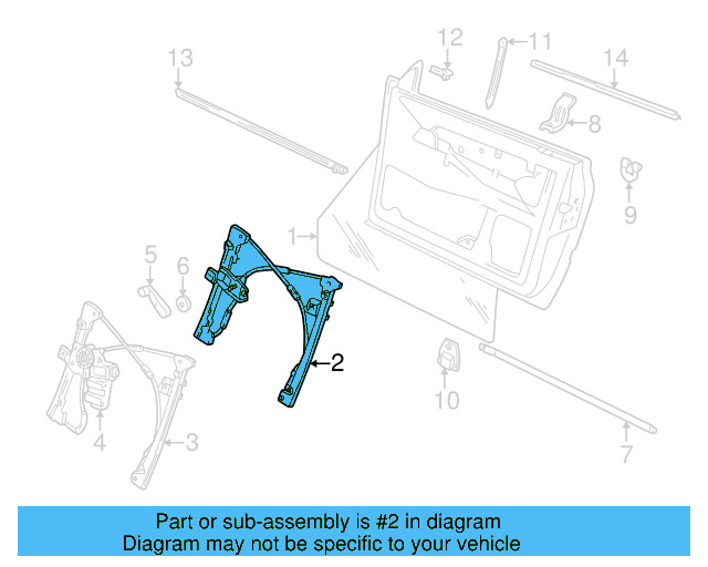 Regulator 1E0-837-402 - View 4