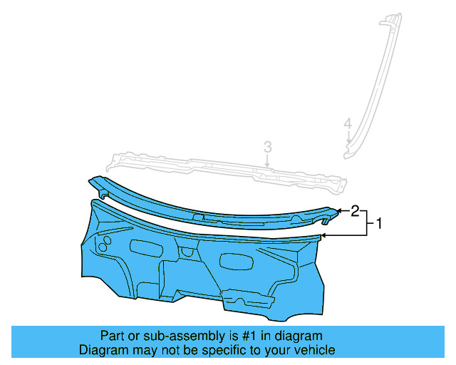 Dash Panel 7D0-805-037-A