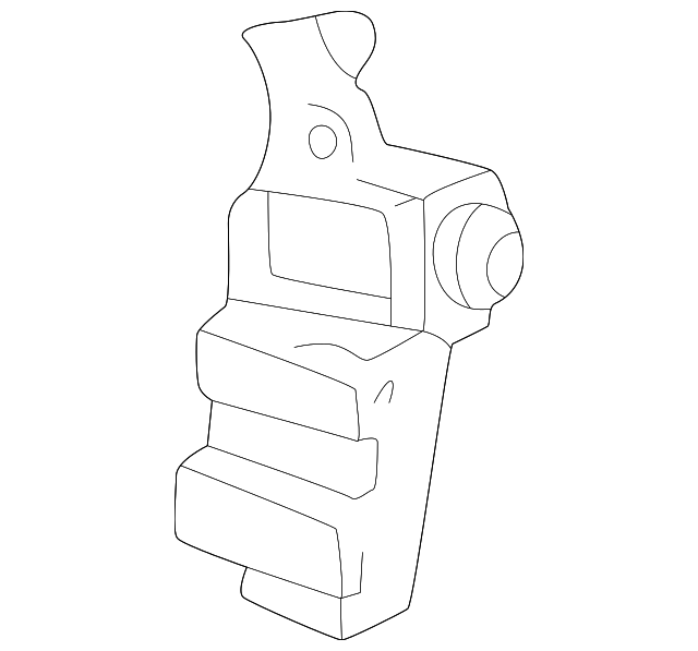 Window Motor 1E0-959-802-A - View 3
