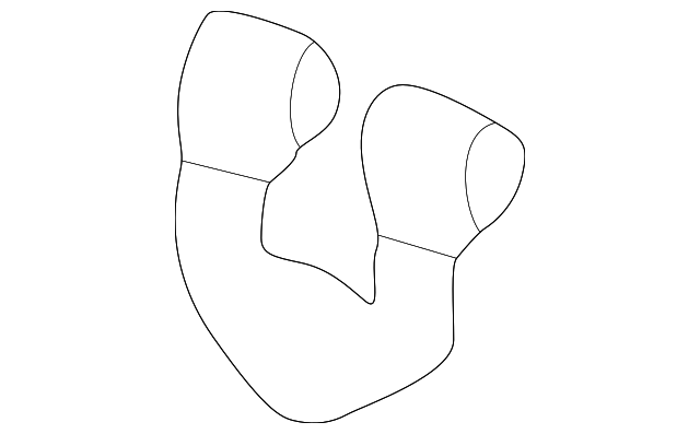 Mount Bracket 1E0-845-244 - View 3