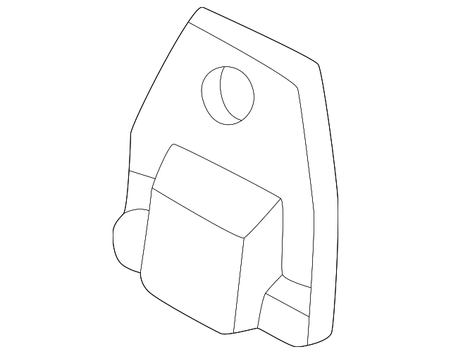 Mount Bracket 1E0-845-239