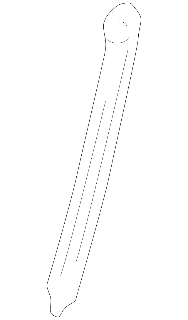 Mount Bracket Gasket 1E0-845-262-B41