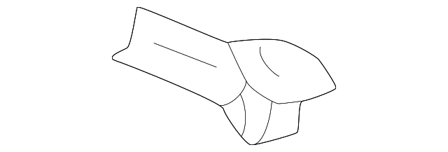 Mount Bracket Seal 1E0-837-923-A