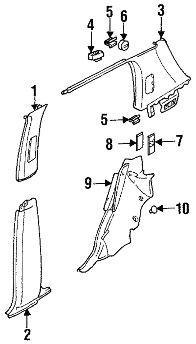 Outer Cover 1HM868324H50