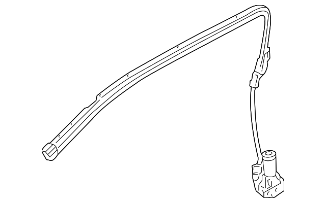 Slide Assembly 535-880-702 - View 3