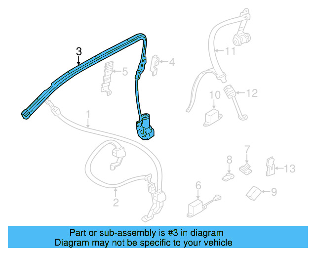 Slide Assembly 535-880-701